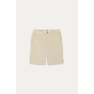 Bermuda en coton coupe ajustée homme|Marque de qualité - Europann