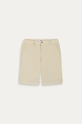 Bermuda en coton coupe ajustée homme|Marque de qualité - Europann