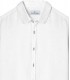 JONAS - Casual linen shirt, white 