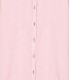 JONAS - Chemise unie lin chiné, rose