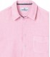 DIVA - Linen shirt, pink