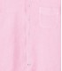 DIVA - Plain linen shirt pink
