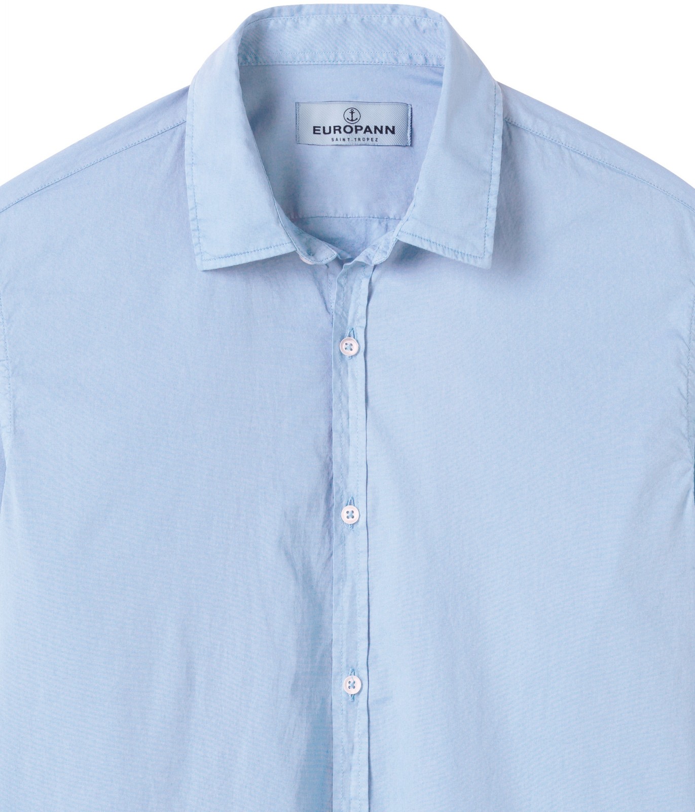 Sky blue deals color shirt