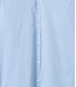 VARDY - Casual cotton-voile shirt, light blue 