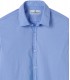 VARDY - Casual cotton voile shirt ocean blue