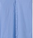 VARDY - Casual cotton voile shirt ocean blue