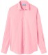 VARDY - Casual cotton-voile shirt, pink