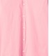 VARDY - Chemise en voile de coton unie décontractée, rose