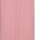 STAN - Camisa de lino con cuello Mao, rosa