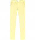 FLASH - Pantalon chino jaune