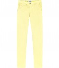FLASH - Yellow chino pants