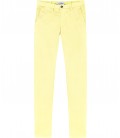 FLASH - Yellow chino pants