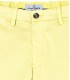 FLASH - Pantalon chino slim, jaune