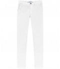 FLASH -  White chino pants