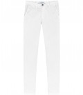 FLASH - Pantalon chino blanc