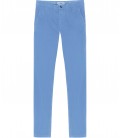 FLASH -  Ocean blue chino pants