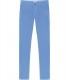 FLASH - Slim-fit chino pants, ocean