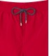 SOFT - Short de bain uni, rouge