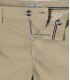 TEXAS - Slim-fit chino shorts, beige