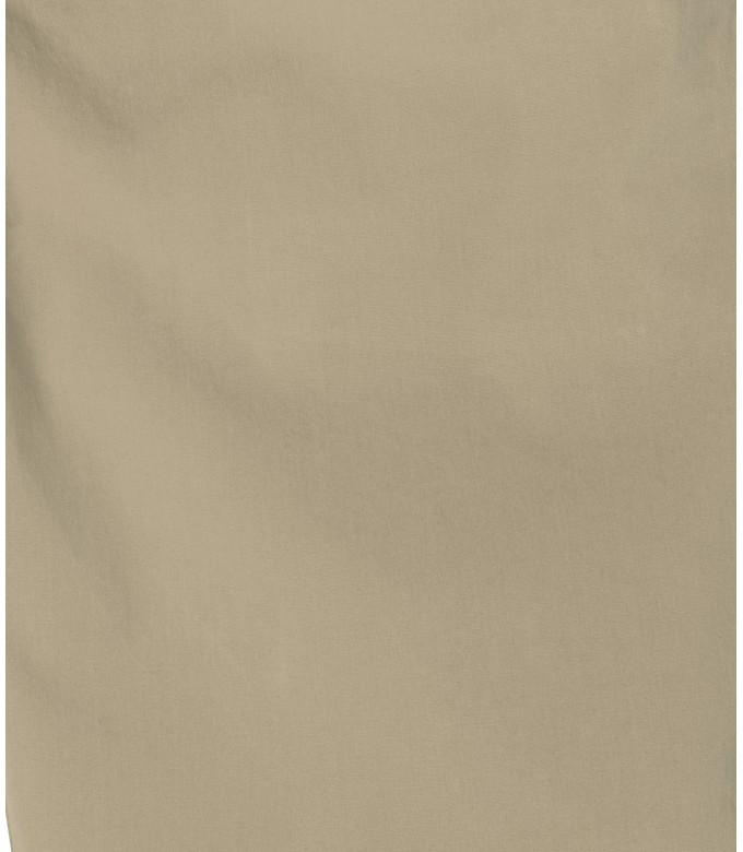 TEXAS - Bermuda chino slim uni, beige