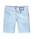 TEXAS - Bermuda Chino Slim Uni, ciel