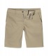 TEXAS - Slim fit Chino Bermudas, beige 