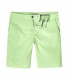 TEXAS - Slim fit chinos bermudas, anise