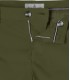 TEXAS - Khaki cotton slim-fit bermuda