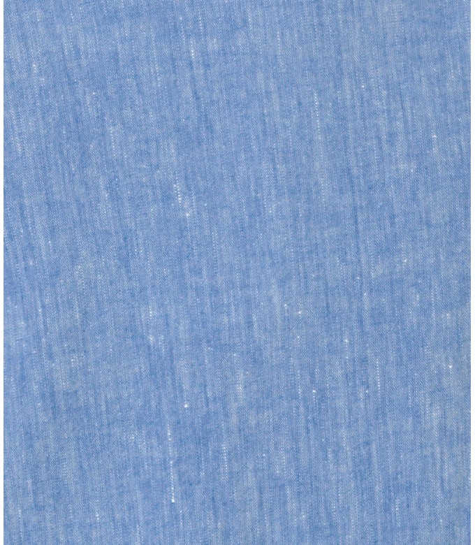 GORDON - Blue linen chino pant
