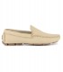 MONZA - Mocassin en nubuck, beige