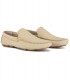 MONZA - Nubuck loafer, beige