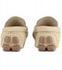 MONZA - Mocassin en nubuck, beige