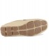 MONZA - Mocassin en nubuck, beige