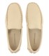 MONZA - Nubuck loafer, beige