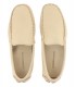 MONZA - Mocassin en nubuck, beige
