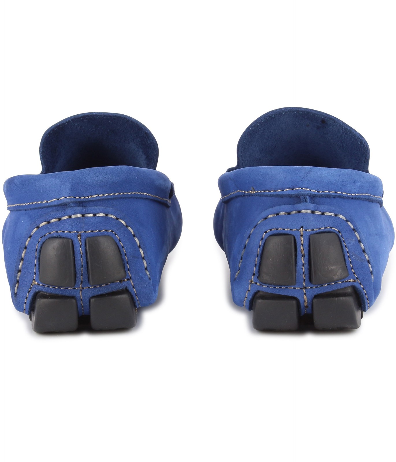 Loafers in nubuck for mens Quality brand Europann