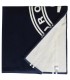 TOWEL - Bath navy blue towel