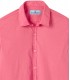 VARDY - Chemise en voile de coton unie décontractée, fushia