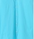 VARDY - Casual plain cotton voile shirt, turquoise