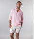BORNEO- Short de bain imprimé pantone, pastel