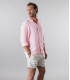 BORNEO - Pantone printed swim shorts, pastel