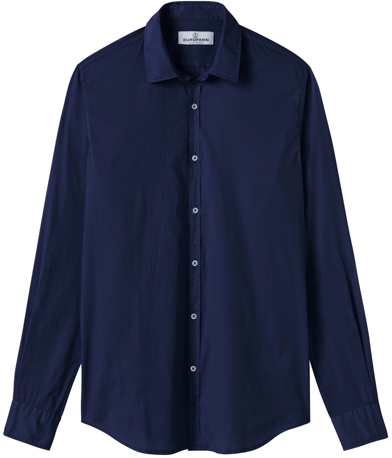 plain blue shirt mens