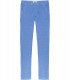 DYLAN - Pantalon en lin décontracté, océan