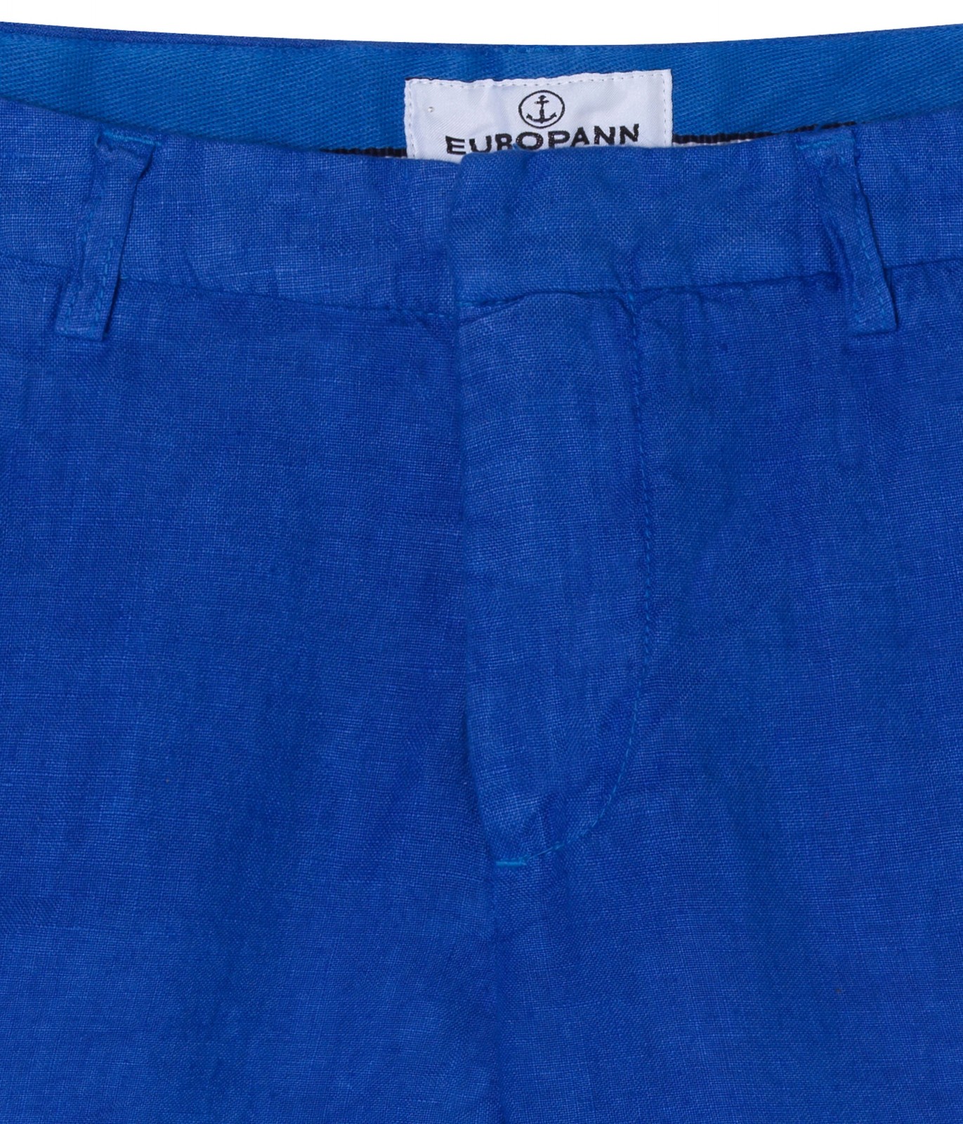 Casual linen bermudas for mens with regular fit