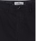 FLASH - Pantalon chino slim, noir