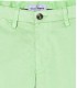FLASH - Pantalon chino slim, anis