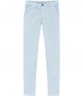 FLASH - Pantalon chino bleu ciel