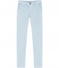 FLASH - Sky blue chino pants