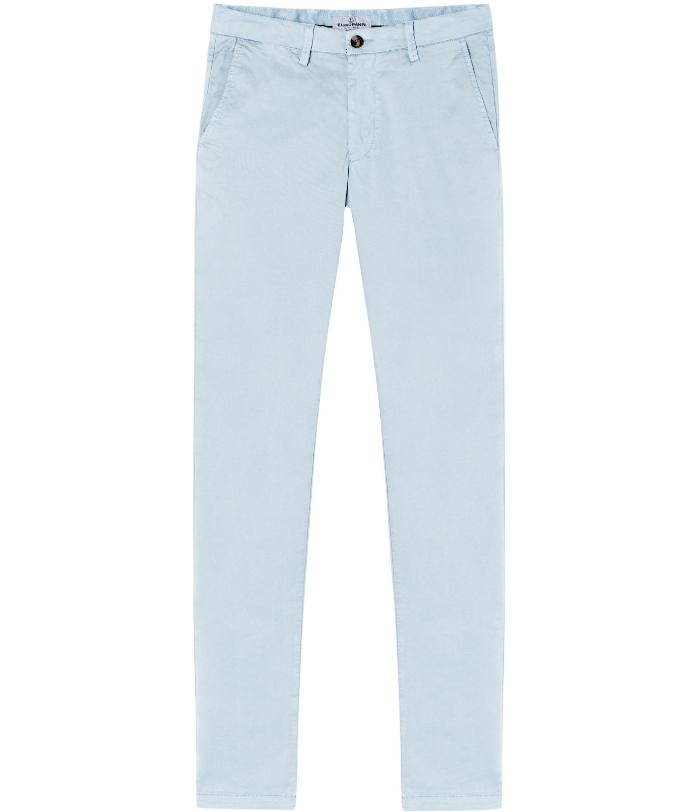 Shop the Trendy High Waisted Smoky Blue Pants Now - Nolabels.in