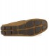 MONZA - Mocassin en nubuck, cognac
